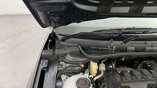 Used 2022 Skoda Slavia Style 1.5L TSI DSG Petrol Automatic engine ENGINE RIGHT SIDE HINGE & APRON VIEW