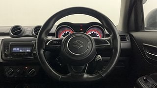 Used 2020 Maruti Suzuki Swift [2017-2021] VXi Petrol Manual interior STEERING VIEW