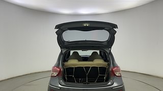 Used 2013 Hyundai Grand i10 Magna 1.2 Kappa VTVT Petrol Manual interior DICKY INSIDE VIEW