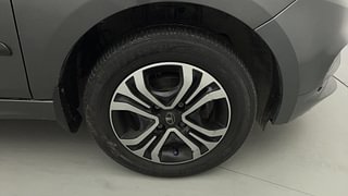Used 2023 Tata Tigor Revotron XZ+ CNG Petrol+cng Manual tyres RIGHT FRONT TYRE RIM VIEW