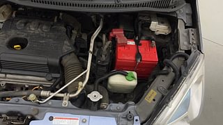 Used 2018 Maruti Suzuki Wagon R 1.0 VXI AMT Petrol Automatic engine ENGINE LEFT SIDE VIEW