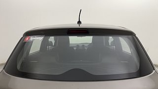 Used 2020 Maruti Suzuki Swift [2017-2021] VXi Petrol Manual exterior BACK WINDSHIELD VIEW