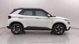 Used 2019 Hyundai Venue SX Plus 1.0 Turbo DCT Petrol Automatic exterior RIGHT SIDE VIEW