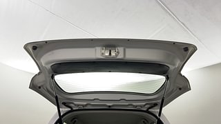Used 2015 Maruti Suzuki Wagon R 1.0 [2010-2019] VXi Petrol Manual interior DICKY DOOR OPEN VIEW