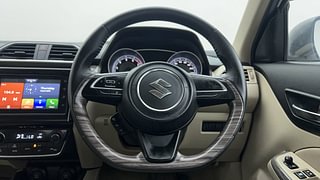 Used 2022 Maruti Suzuki Dzire ZXi AGS Petrol Automatic interior STEERING VIEW