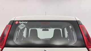 Used 2023 Maruti Suzuki Wagon R 1.0 LXI CNG Petrol+cng Manual exterior BACK WINDSHIELD VIEW