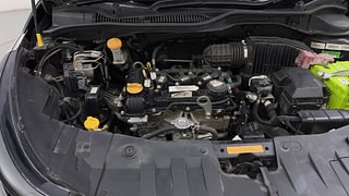 Used 2022 Tata Altroz XZA Plus Petrol Dark Edtion Petrol Automatic engine ENGINE RIGHT SIDE VIEW