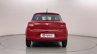 Used 2018 Maruti Suzuki Swift [2017-2021] VXI AMT Petrol Automatic exterior BACK VIEW