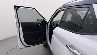 Used 2019 Hyundai Venue SX Plus 1.0 Turbo DCT Petrol Automatic interior LEFT FRONT DOOR OPEN VIEW