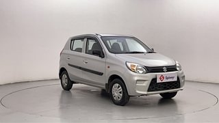 Used 2022 Maruti Suzuki Alto 800 LXi (O) Petrol Manual exterior RIGHT FRONT CORNER VIEW