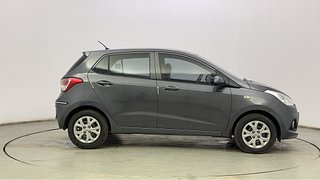 Used 2013 Hyundai Grand i10 Magna 1.2 Kappa VTVT Petrol Manual exterior RIGHT SIDE VIEW