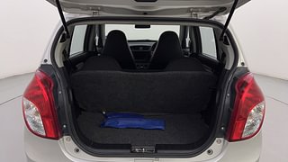 Used 2022 Maruti Suzuki Alto 800 LXi (O) Petrol Manual interior DICKY INSIDE VIEW
