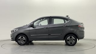 Used 2023 Tata Tigor Revotron XZ+ CNG Petrol+cng Manual exterior LEFT SIDE VIEW