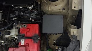 Used 2022 Maruti Suzuki Dzire ZXi AGS Petrol Automatic engine ENGINE LEFT SIDE VIEW