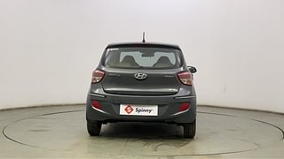 Used 2013 Hyundai Grand i10 Magna 1.2 Kappa VTVT Petrol Manual exterior BACK VIEW