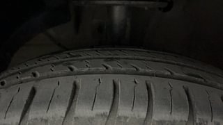 Used 2020 Maruti Suzuki Swift [2017-2021] VXi Petrol Manual tyres LEFT FRONT TYRE TREAD VIEW