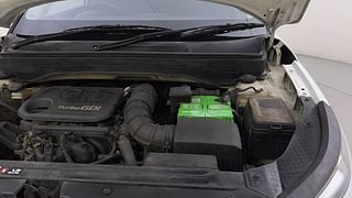 Used 2019 Hyundai Venue SX Plus 1.0 Turbo DCT Petrol Automatic engine ENGINE LEFT SIDE HINGE & APRON VIEW