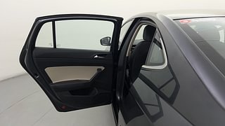 Used 2022 Skoda Slavia Style 1.5L TSI DSG Petrol Automatic interior LEFT REAR DOOR OPEN VIEW
