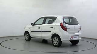 Used 2016 Maruti Suzuki Alto K10 VXI AMT Petrol Automatic exterior LEFT REAR CORNER VIEW