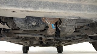 Used 2023 Tata Tigor Revotron XZ+ CNG Petrol+cng Manual extra FRONT LEFT UNDERBODY VIEW