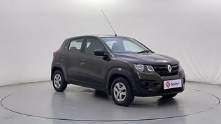 Used 2019 Renault Kwid RXL Petrol Manual exterior RIGHT FRONT CORNER VIEW