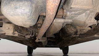 Used 2022 Maruti Suzuki Alto 800 LXi (O) Petrol Manual extra FRONT LEFT UNDERBODY VIEW