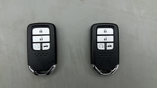 Used 2021 Honda City ZX CVT Petrol Petrol Automatic extra CAR KEY VIEW