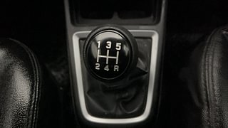 Used 2020 Maruti Suzuki Swift [2017-2021] VXi Petrol Manual interior GEAR  KNOB VIEW