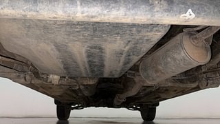 Used 2022 Maruti Suzuki Alto 800 LXi (O) Petrol Manual extra REAR UNDERBODY VIEW (TAKEN FROM REAR)