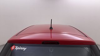 Used 2018 Maruti Suzuki Swift [2017-2021] VXI AMT Petrol Automatic exterior EXTERIOR ROOF VIEW