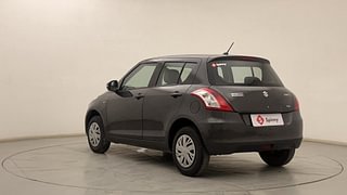 Used 2017 Maruti Suzuki Swift [2014-2017] VXI (O) Petrol Manual exterior LEFT REAR CORNER VIEW