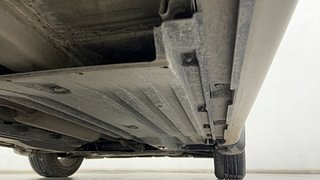 Used 2022 Maruti Suzuki S-Cross Zeta Petrol Manual extra REAR RIGHT UNDERBODY VIEW