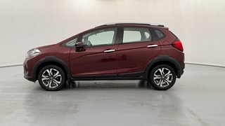 Used 2018 Honda WR-V VX MT Diesel Diesel Manual exterior LEFT SIDE VIEW