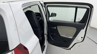 Used 2016 Maruti Suzuki Alto K10 VXI AMT Petrol Automatic interior RIGHT REAR DOOR OPEN VIEW