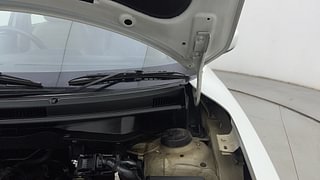 Used 2022 Maruti Suzuki Dzire ZXi AGS Petrol Automatic engine ENGINE LEFT SIDE HINGE & APRON VIEW