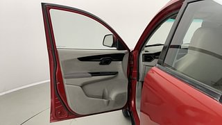 Used 2016 Mahindra KUV100 [2015-2017] K6+ 6 STR Petrol Manual interior LEFT FRONT DOOR OPEN VIEW