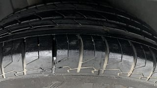 Used 2022 Maruti Suzuki S-Cross Zeta Petrol Manual tyres RIGHT REAR TYRE TREAD VIEW
