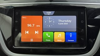 Used 2022 Maruti Suzuki S-Cross Zeta Petrol Manual top_features Integrated (in-dash) music system