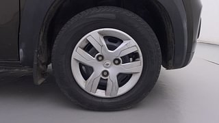 Used 2019 Renault Kwid RXL Petrol Manual tyres RIGHT FRONT TYRE RIM VIEW