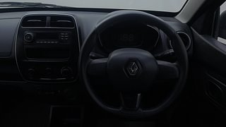 Used 2019 Renault Kwid RXL Petrol Manual interior STEERING VIEW