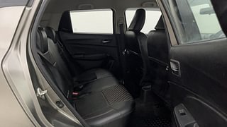 Used 2020 Maruti Suzuki Swift [2017-2021] VXi Petrol Manual interior RIGHT SIDE REAR DOOR CABIN VIEW