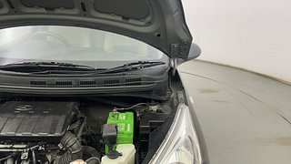 Used 2013 Hyundai Grand i10 Magna 1.2 Kappa VTVT Petrol Manual engine ENGINE LEFT SIDE HINGE & APRON VIEW