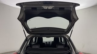 Used 2020 Maruti Suzuki Swift [2017-2021] VXi Petrol Manual interior DICKY DOOR OPEN VIEW