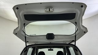 Used 2016 Maruti Suzuki Alto K10 VXI AMT Petrol Automatic interior DICKY DOOR OPEN VIEW