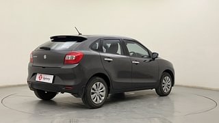 Used 2016 Maruti Suzuki Baleno Delta 1.2 Petrol Manual exterior RIGHT REAR CORNER VIEW
