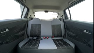 Used 2015 Maruti Suzuki Alto 800 Lxi Petrol Manual interior REAR SEAT CONDITION VIEW