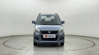 Used 2018 Maruti Suzuki Wagon R 1.0 VXI AMT Petrol Automatic exterior FRONT VIEW