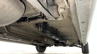 Used 2015 Maruti Suzuki Wagon R 1.0 [2010-2019] VXi Petrol Manual extra REAR RIGHT UNDERBODY VIEW