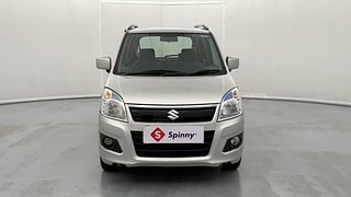 Used 2014 Maruti Suzuki Wagon R 1.0 [2010-2019] VXi Petrol Manual exterior FRONT VIEW