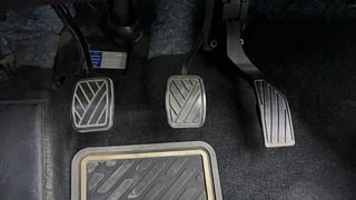 Used 2022 Maruti Suzuki S-Cross Zeta Petrol Manual interior PEDALS VIEW